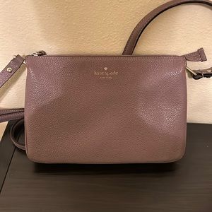 Used Kate spade zipper purse